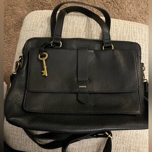 Fossil Kinley Satchel Bag